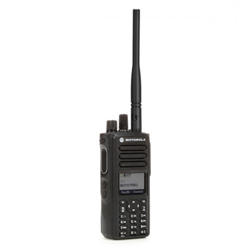 Motorola MOTOTRBO™ DP4800e VHF