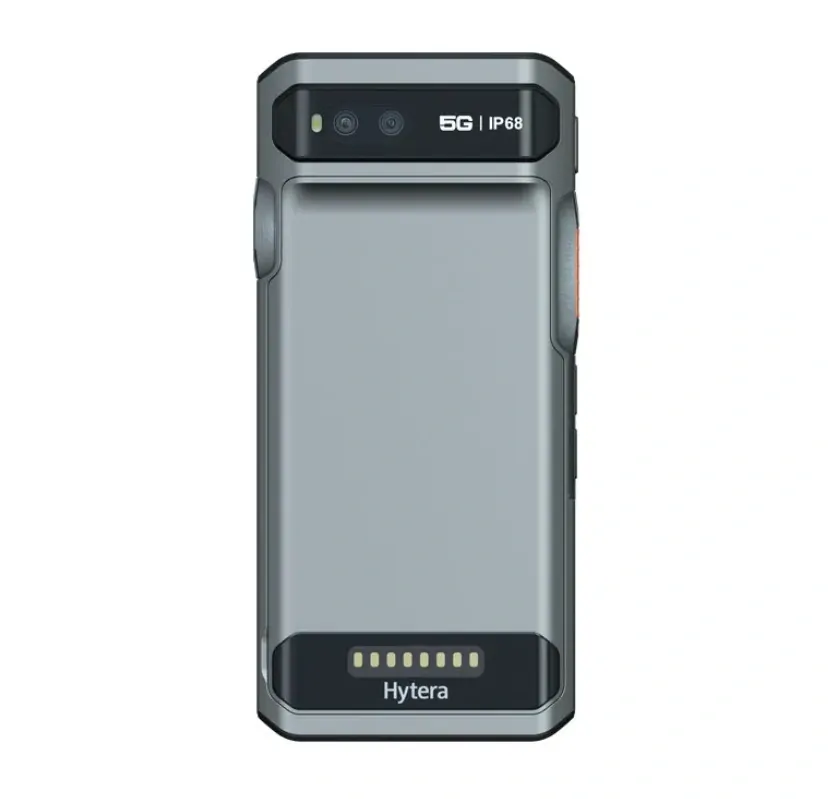 Hytera PNC560-Scan- 5G 3GPP MCX odolný telefón a vysielačka