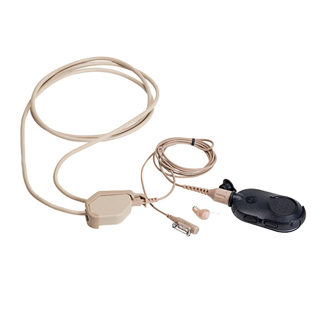 NNTN8433 Bezdrôtová diskrétna audio súprava