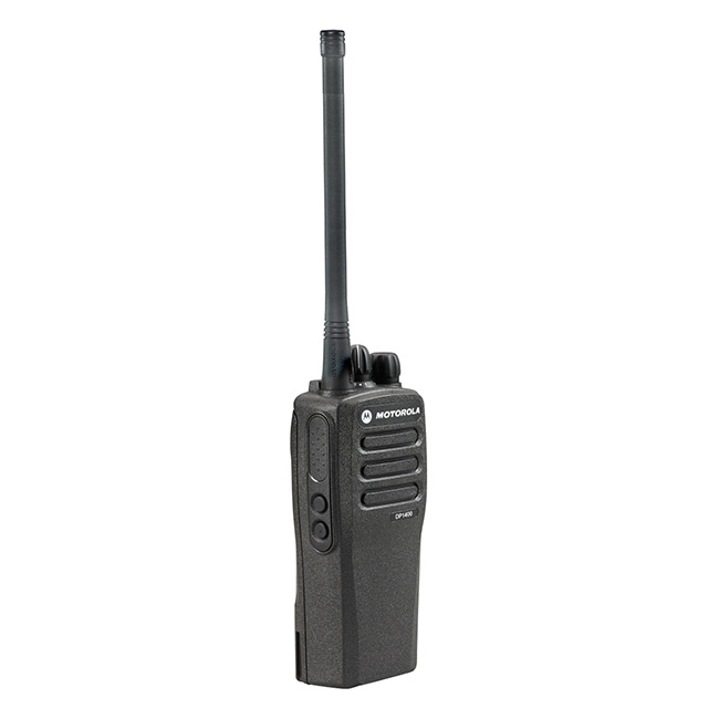 Motorola MOTOTRBO™ DP1400 VHF analog