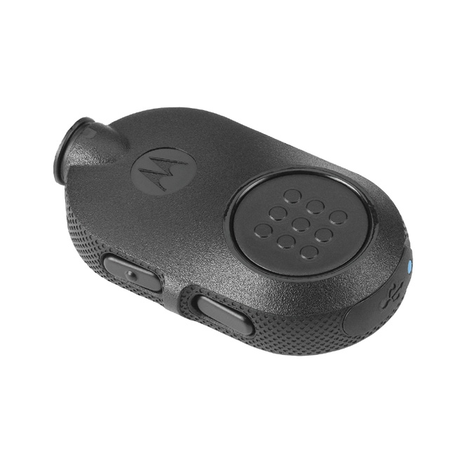 NNTN8191D Bezdrátové Bluetooth PTT tlačítko