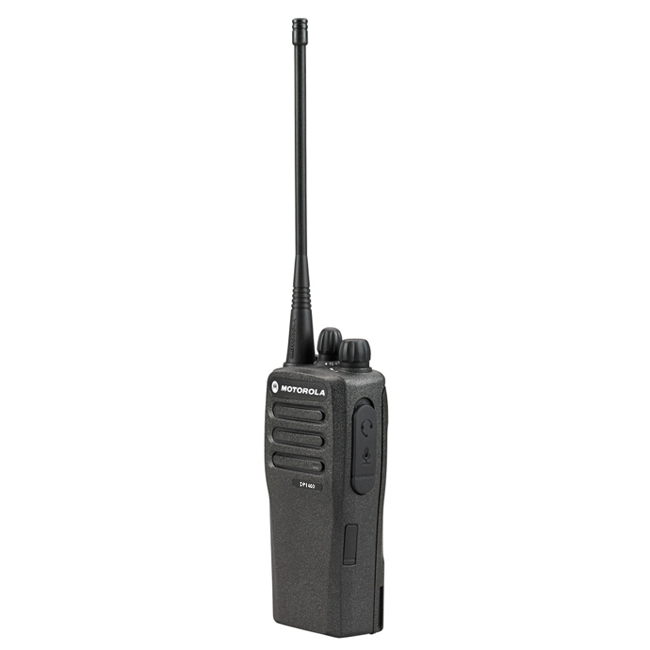Motorola DP1400 UHF, digital/analog