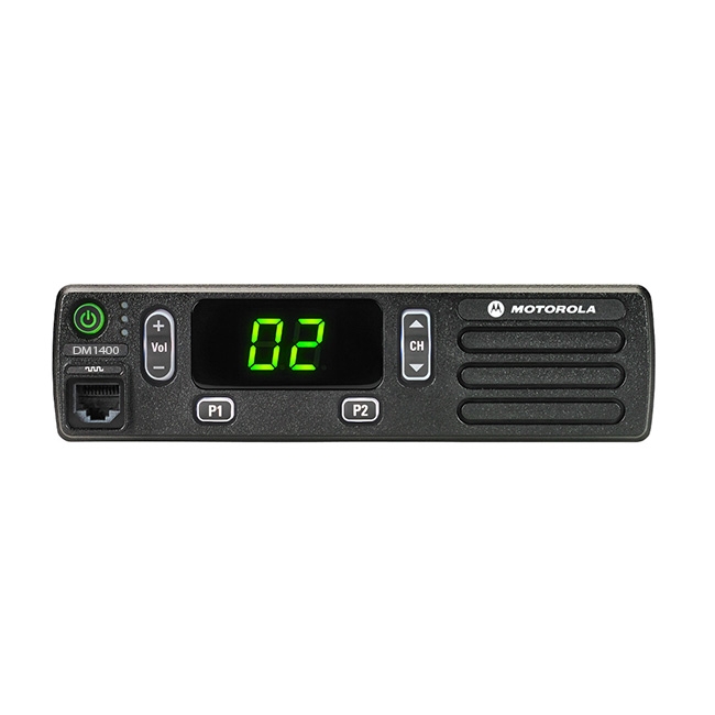 Motorola MOTOTRBO™ DM1400 UHF analóg