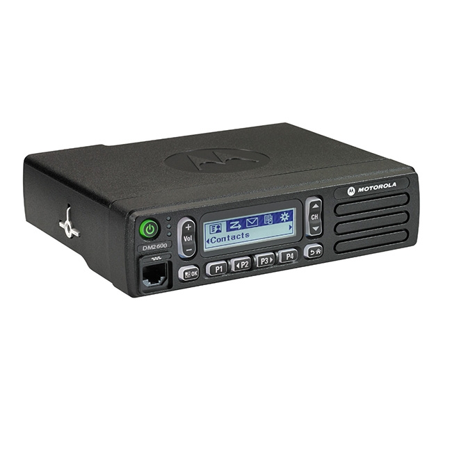 Motorola MOTOTRBO™ DM2600 UHF digitál/analóg