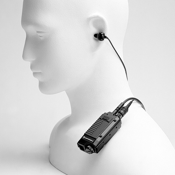 MDRMN4045 Špeciálna audio súprava VoiceDucer VOX/PTT