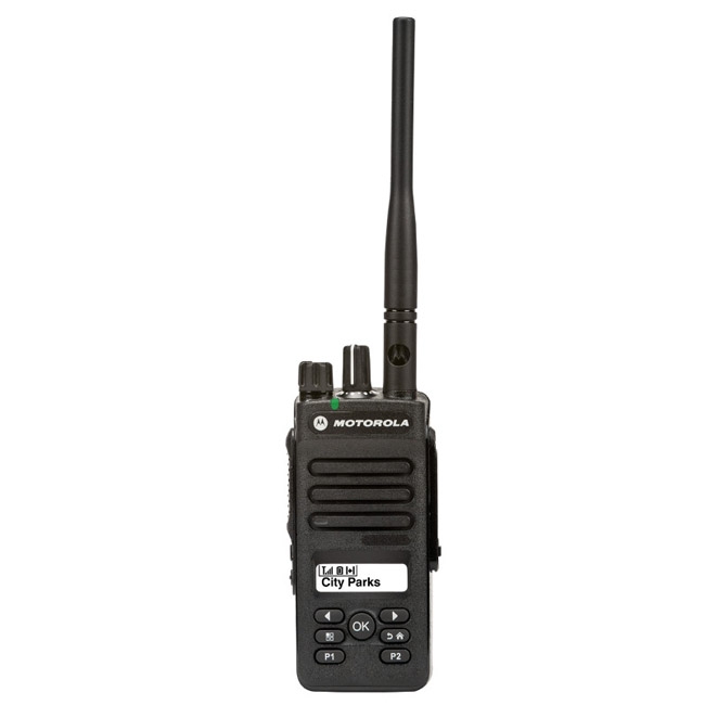Motorola DP2600 VHF