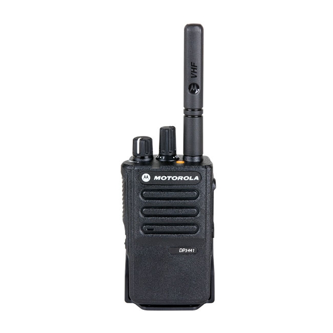 Motorola DP3441 VHF, BT, GPS
