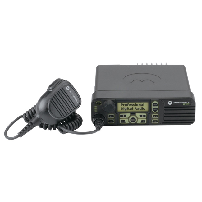 MOTOROLA DM 3600 UHF