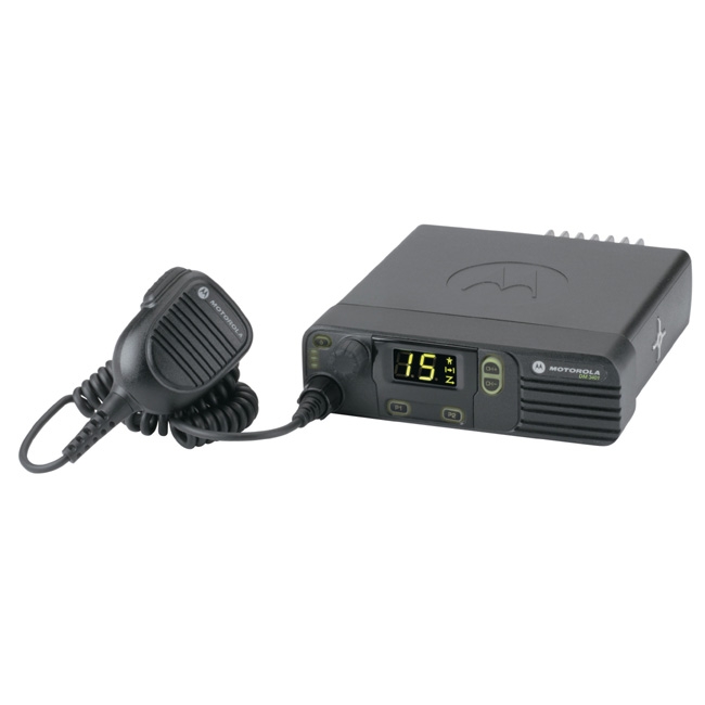 MOTOROLA DM 3401 UHF, GPS