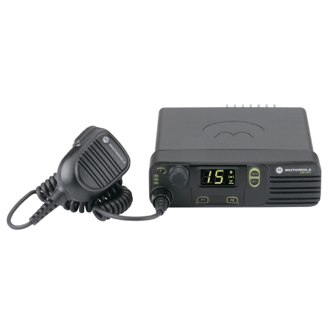 MOTOROLA DM 3401 VHF, GPS