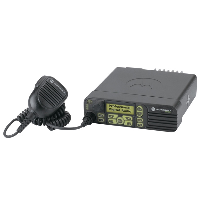 MOTOROLA DM 3601 UHF, GPS