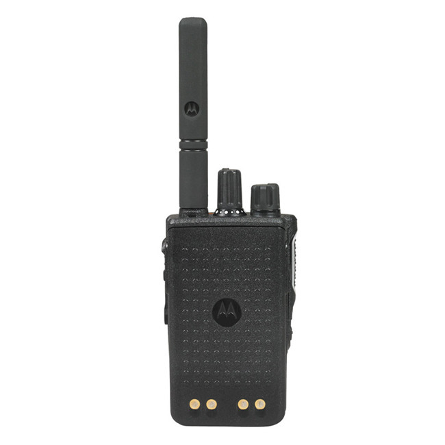 Motorola MOTOTRBO™ DP3661e VHF, BT, GPS, WiFi