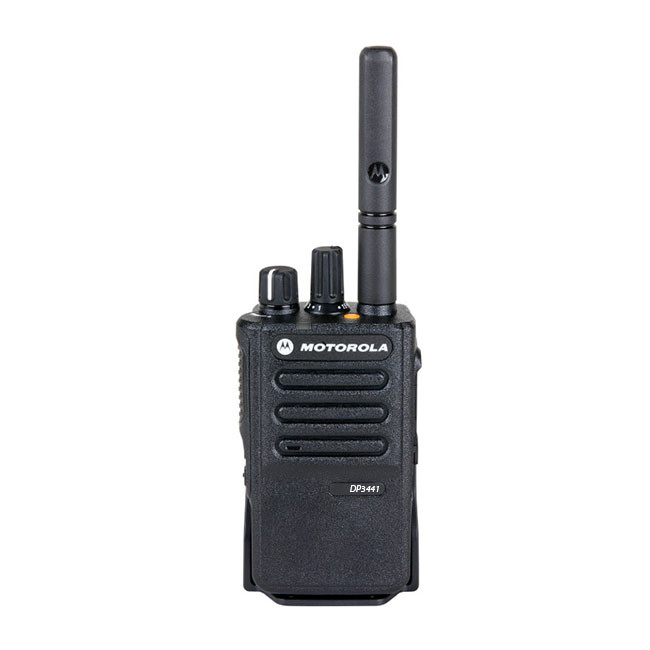 Motorola DP3441 UHF, BT, GPS
