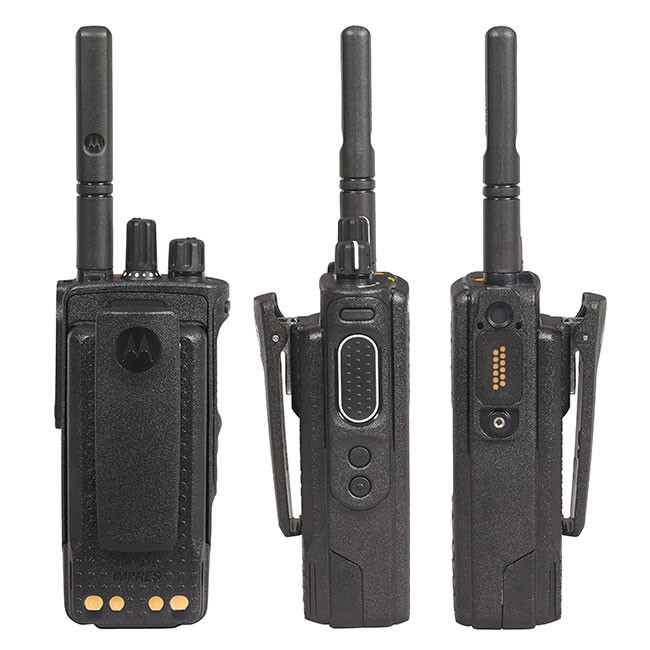 Motorola MOTOTRBO™ DP4800e VHF