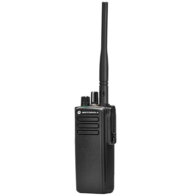 Motorola MOTOTRBO™ DP4400e VHF