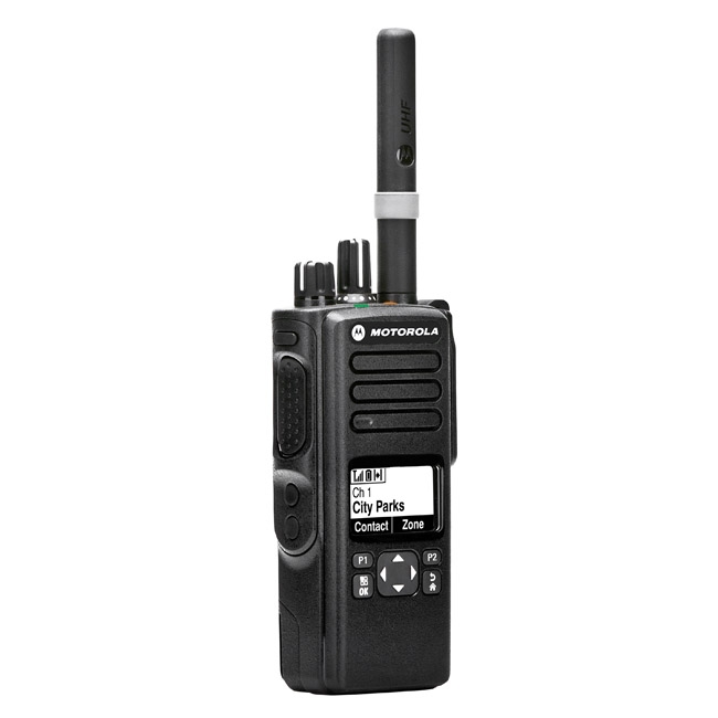 Motorola DP4600e UHF