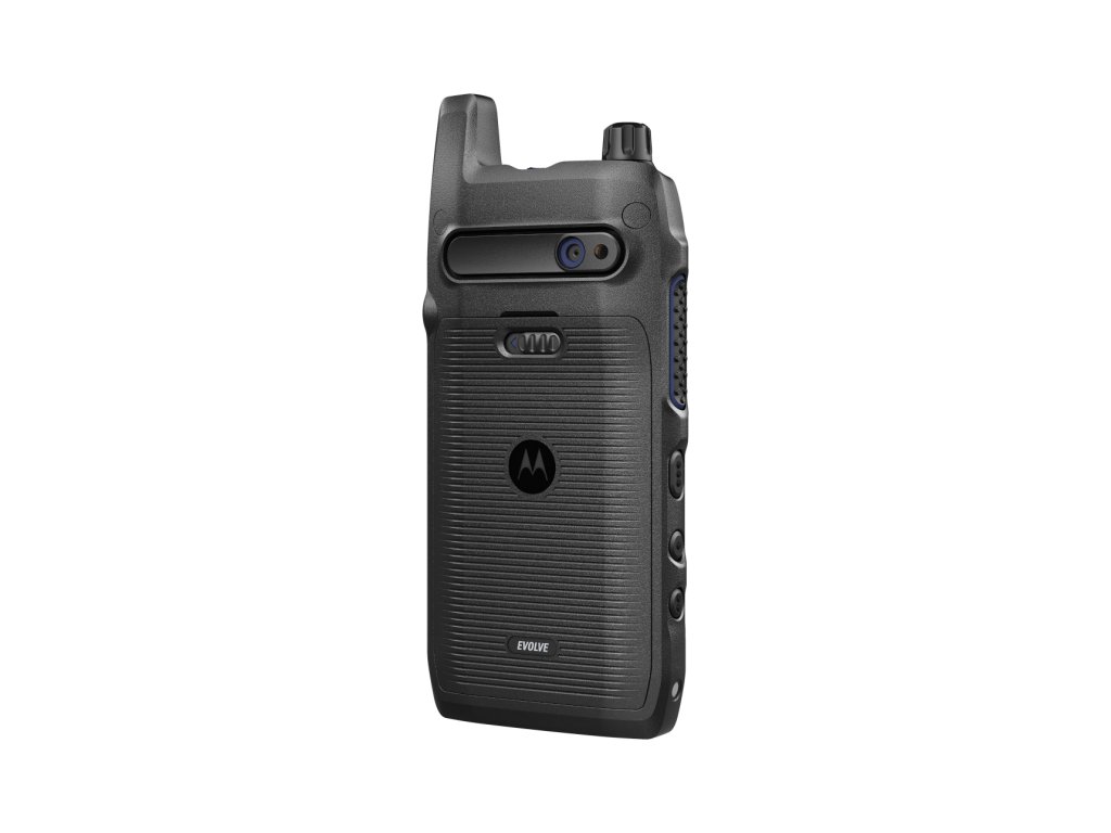 Motorola Evolve 4G LTE VYSIELAČKA BT WIFI GNSS a prevádzka služby MOTOROLA WAVE PTX HK2157A