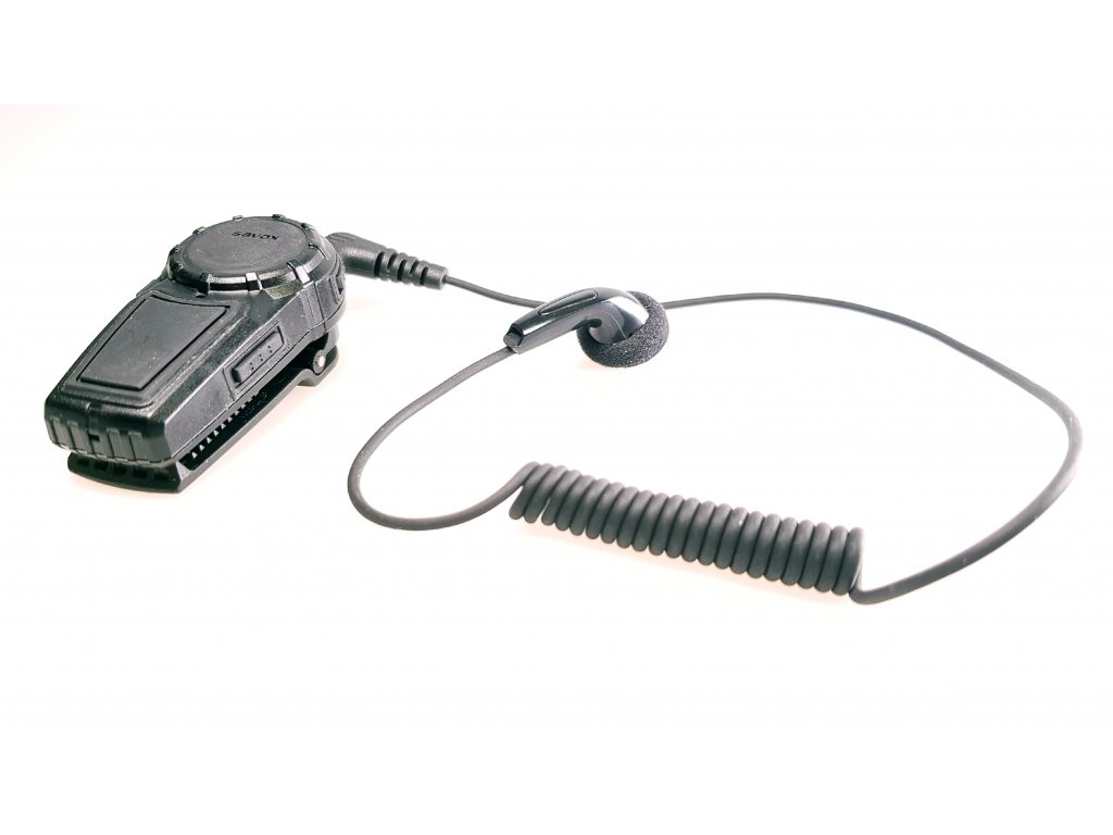 BT COM Bluetooth komunikačná súprava Savox, PTT tlačidlo, mikrofón, slúchadlo 