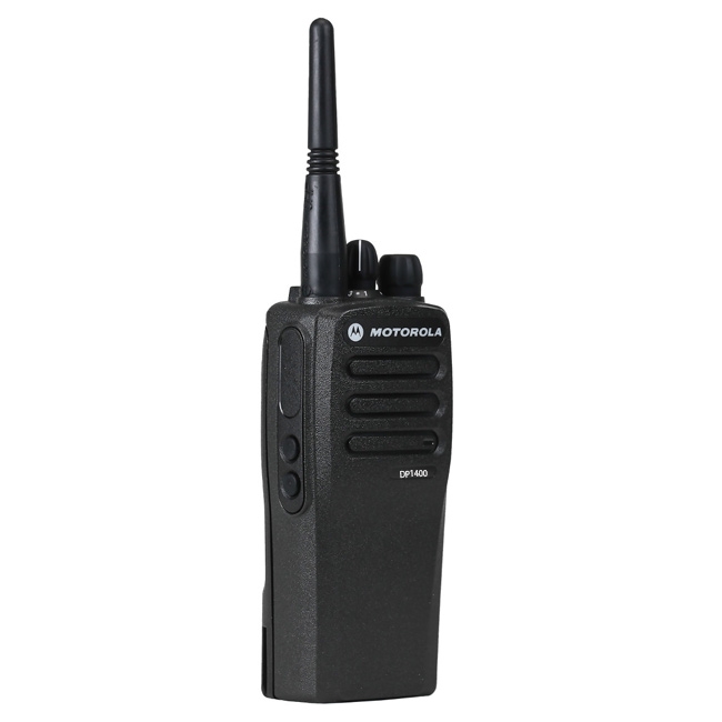 Motorola MOTOTRBO™ DP1400 UHF analog