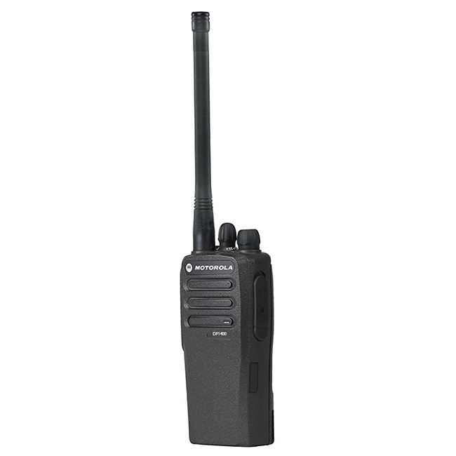 Motorola MOTOTRBO™ DP1400 VHF analog