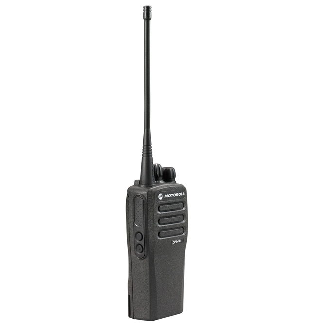 Motorola DP1400 UHF, digital/analog