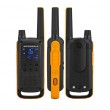 Motorola TALKABOUT T82 Extreme PMR446, Quad Pack