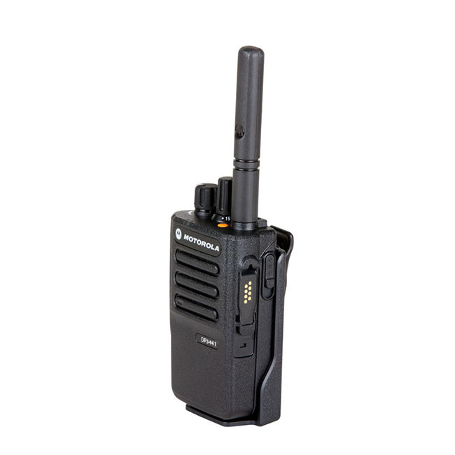 Motorola DP3441 UHF, BT, GPS