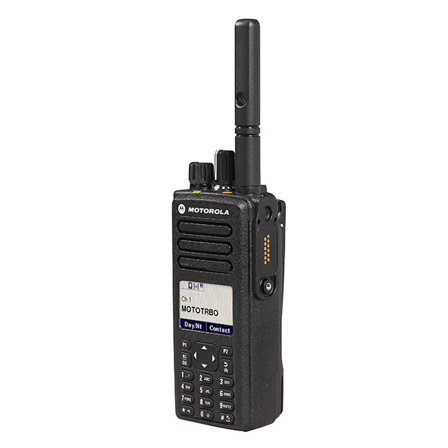 Motorola MOTOTRBO™ DP4800e VHF