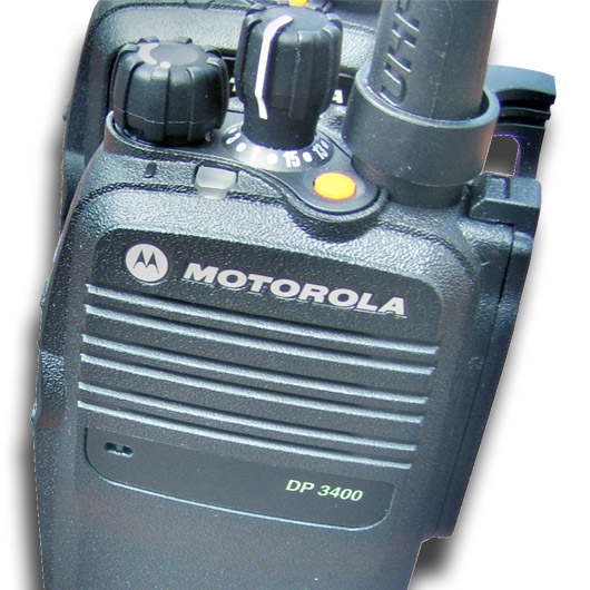 MOTOROLA DP 3400 VHF