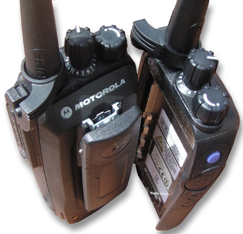 MOTOROLA DP 3400 UHF