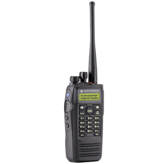 MOTOROLA DP 3601 VHF, GPS