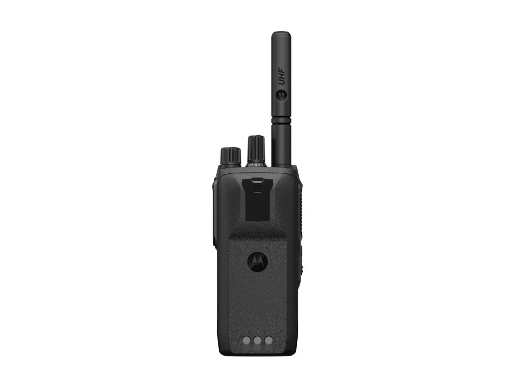 Motorola MOTOTRBO R2 NKP UHF VYSIELAČKY DIGITÁL ANALÓG MDH11YDC9JA2AN 