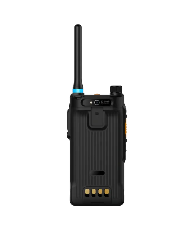 DMR a LTE vysielačka Hytera PDC550