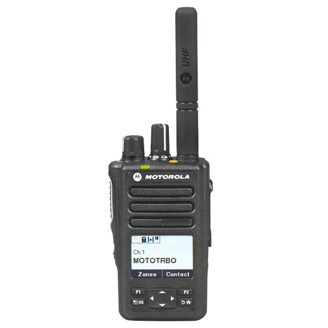 Motorola MOTOTRBO™ DP 3661e UHF, BT, GPS, WiFi