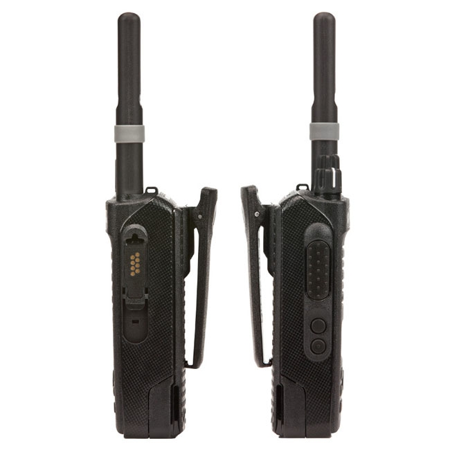 Motorola DP2400 VHF
