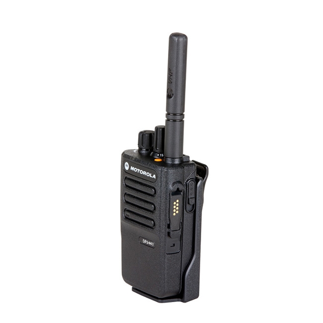 Motorola DP3441 VHF, BT, GPS