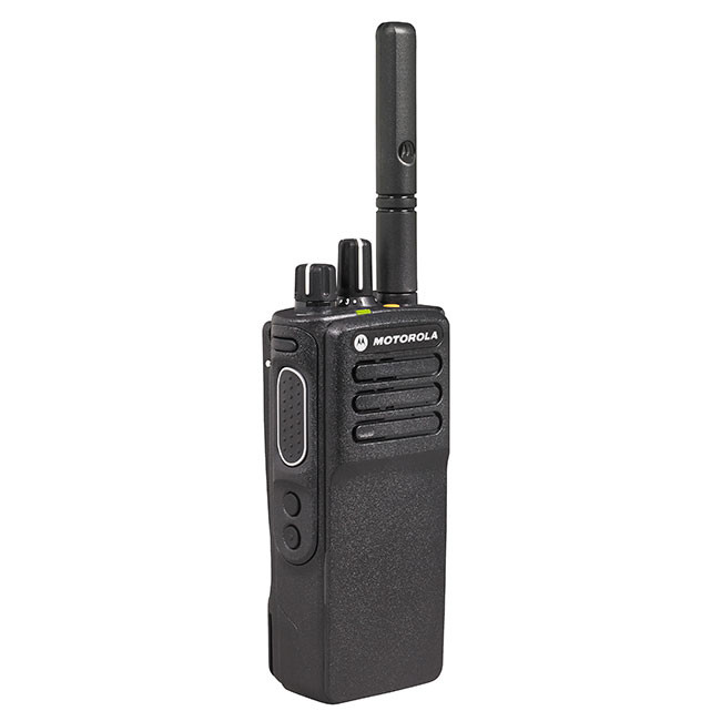 Motorola MOTOTRBO™ DP4400e VHF