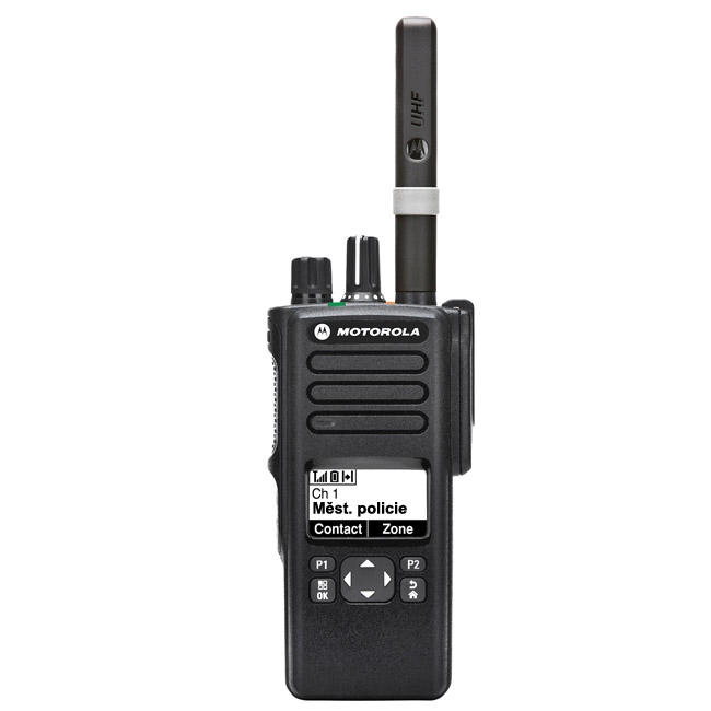 Motorola DP4600e UHF