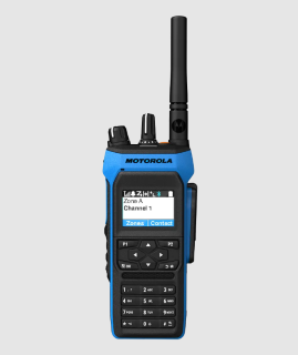 MOTOTRBO R7 ATEX - Prenosná rádiostanica two-way s certifikáciou