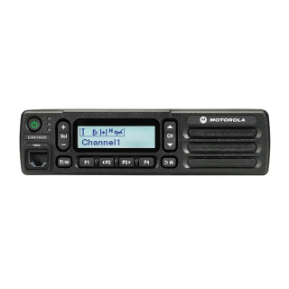 Motorola MOTOTRBO™ DM1600 VHF analóg