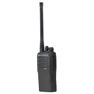 Motorola MOTOTRBO™ DP1400 VHF analog