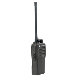 Motorola DP1400, VHF, digital/analog