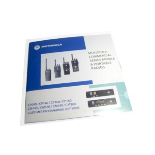 GMVN5068K CPS - Motorola CP/CM Serie Software CD EMEA