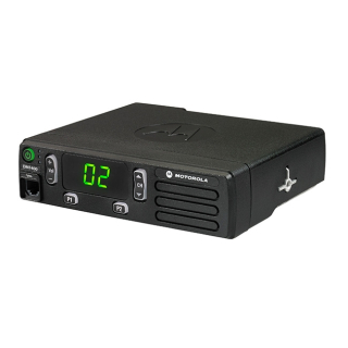 Motorola MOTOTRBO™ DM1400 VHF analóg MDM01JNC9JC2AN
