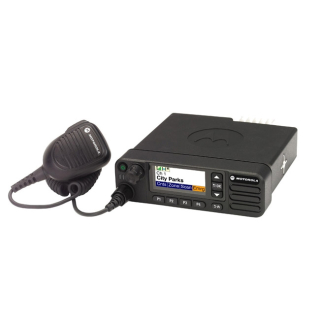 Motorola MOTOTRBO™ DM4600 VHF