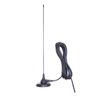 DMC100 Magnetická a prútová anténa VHF 162-174 Mhz