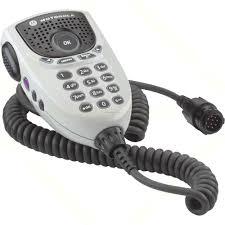 RMN5065B Ručný smart mikrofón s klávesnicou
