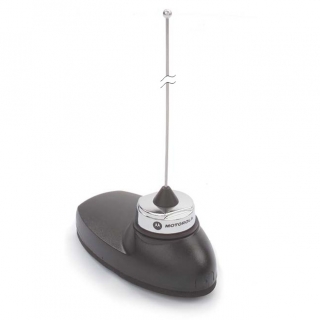 RAD4221B Anténa prútová kombinovaná GPS VHF 150,8-162 Mhz