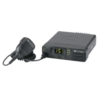 MOTOROLA DM 3401 VHF, GPS