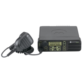 MOTOROLA DM 3601 VHF, GPS